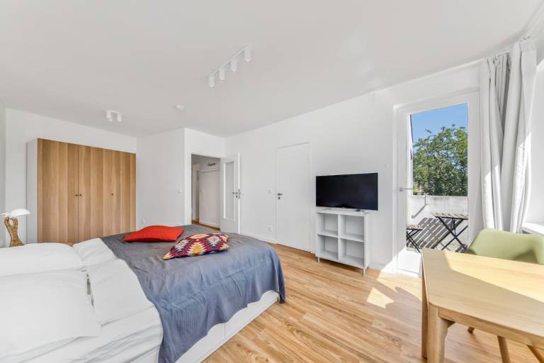 33 m&sup2; Ferienwohnung