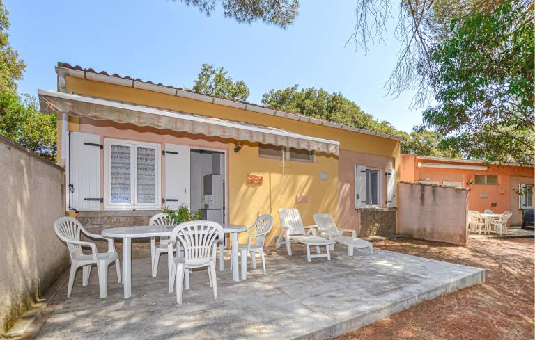 Maison de vacances Calcatoggio