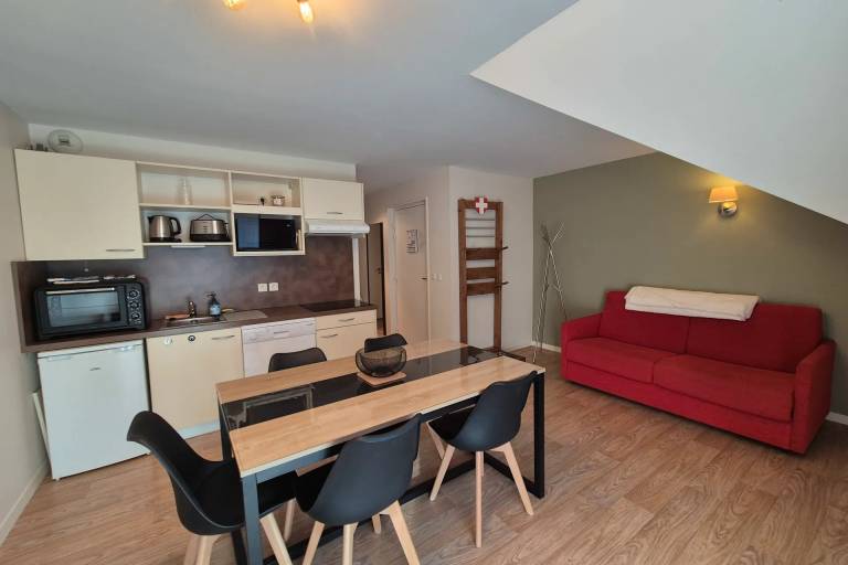 Appartement La Féclaz