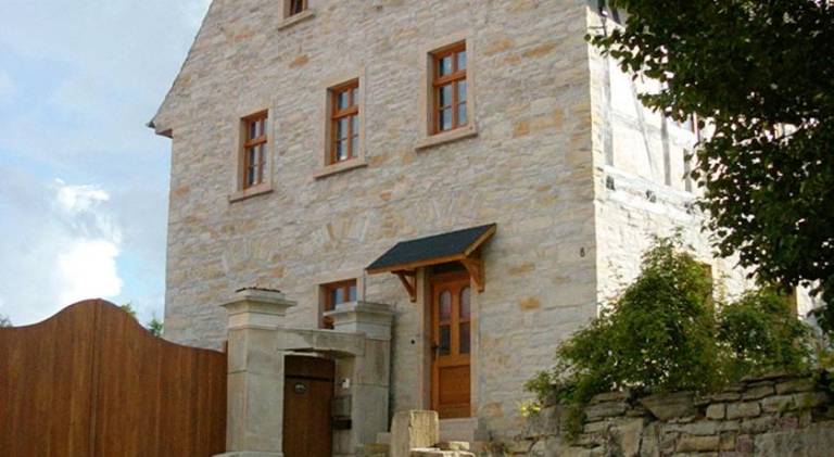 42 m² Ferienwohnung