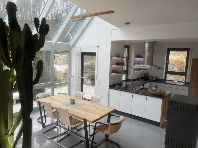 Ferienwohnung  Unterleinleiter