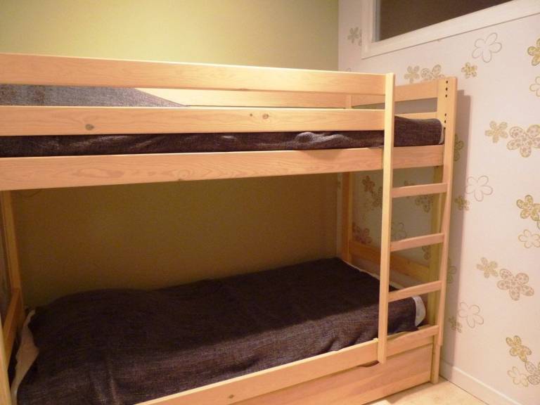 Apartment with 2 rooms for 6 persons — photo 5