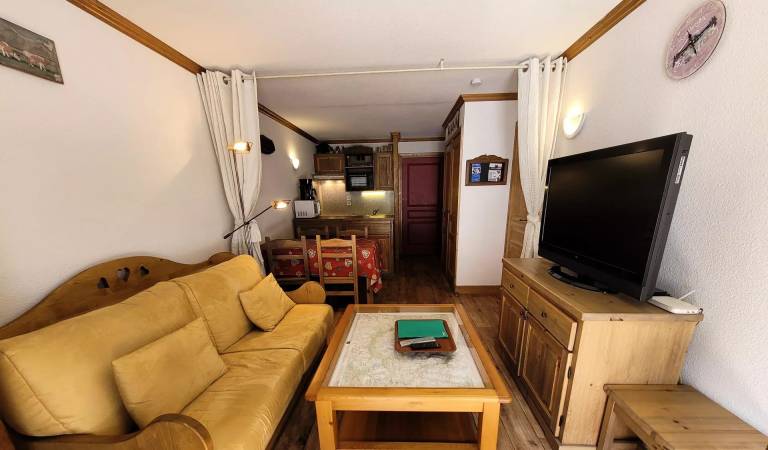Appartement Bessans