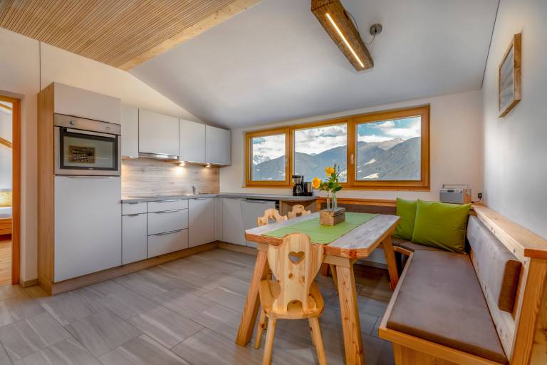 Ferienwohnung in Schluderns, Südtirol, Italien