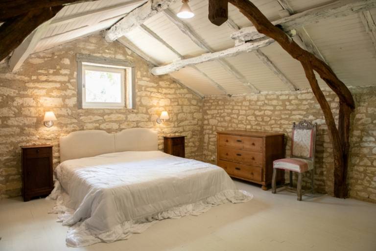 Cottage 'Bergerie Piscine Privée, Jacuzzi' with Private Pool, Private Terrace and Wi-Fi — photo 5
