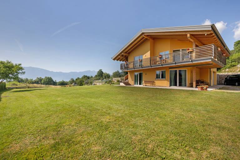 74 m² Ferienwohnung