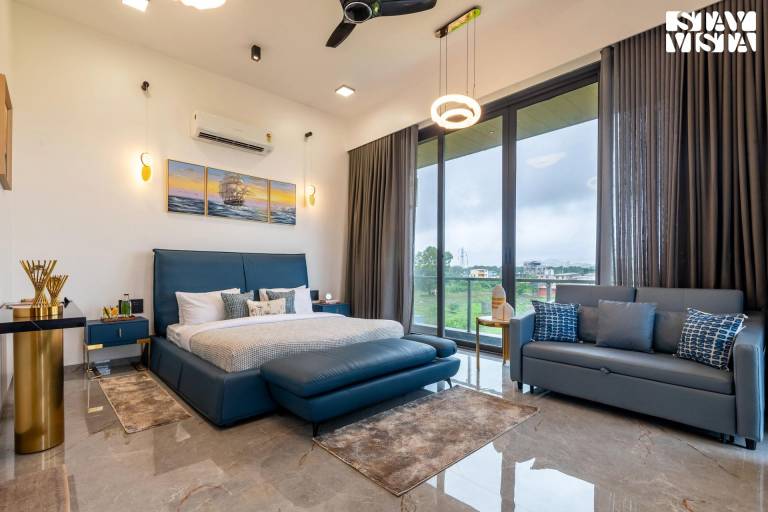 Villa with barbeque, pool & garden | Perfect for remote work — photo 2