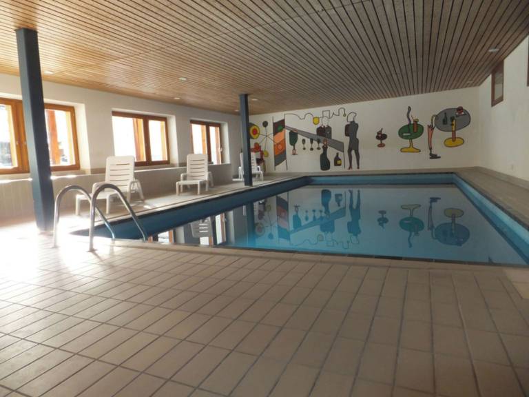 Appartamento vacanza Splügen