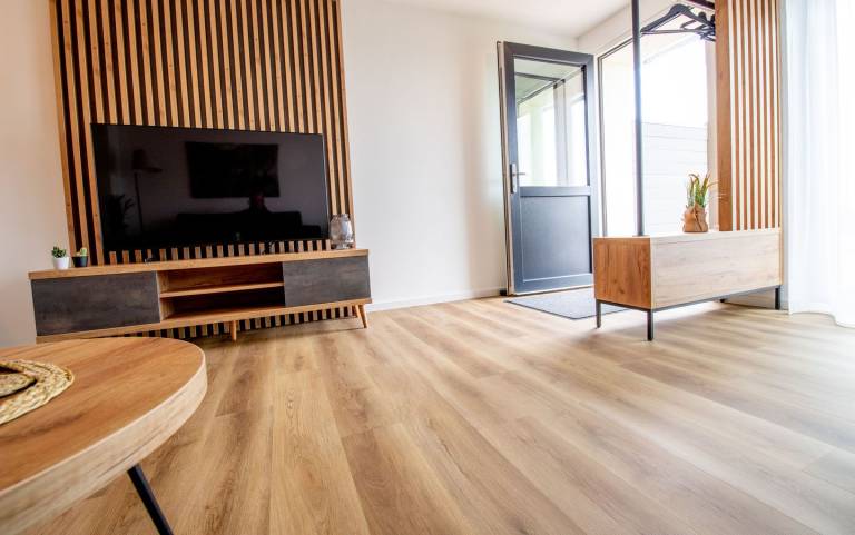 Moderne Ferienwohnung mit stilvollem Ambiente und Meeresbrisen — photo 4