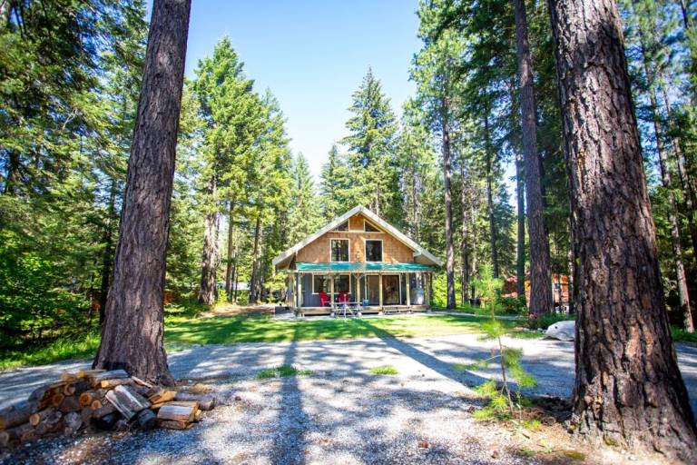 Cabin Leavenworth
