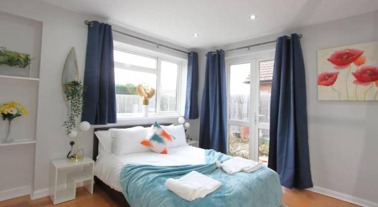 Vacation home | Pets are welcome in Wokingham