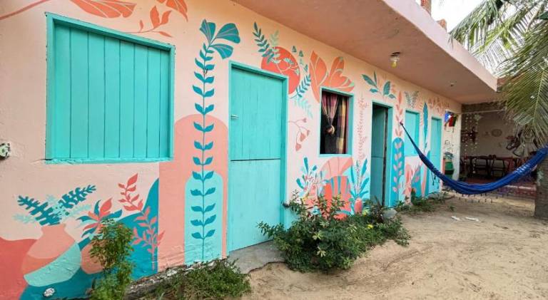 Hostel Flor da Vida in Aracati