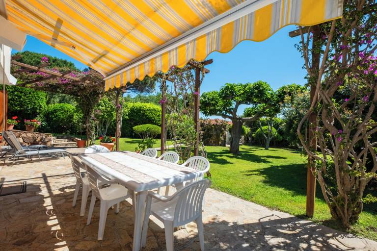 Ferienhaus Porto San Paolo