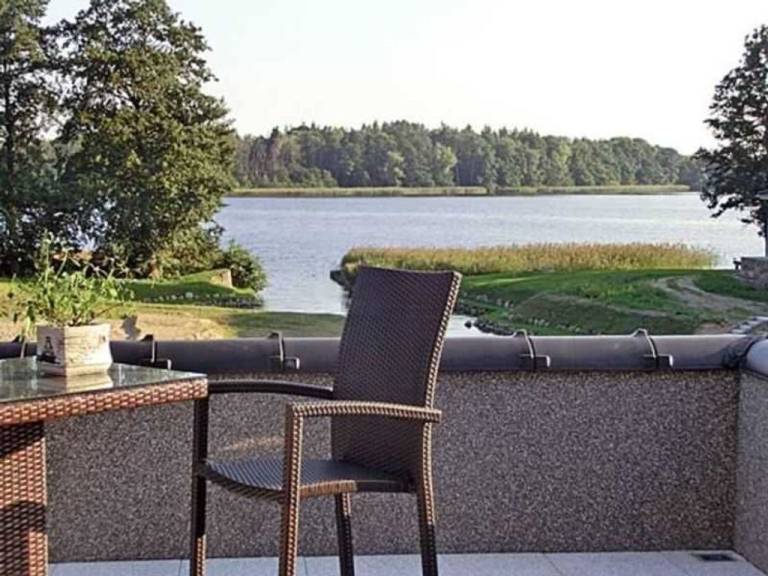 Ferienwohnung Krakow am See