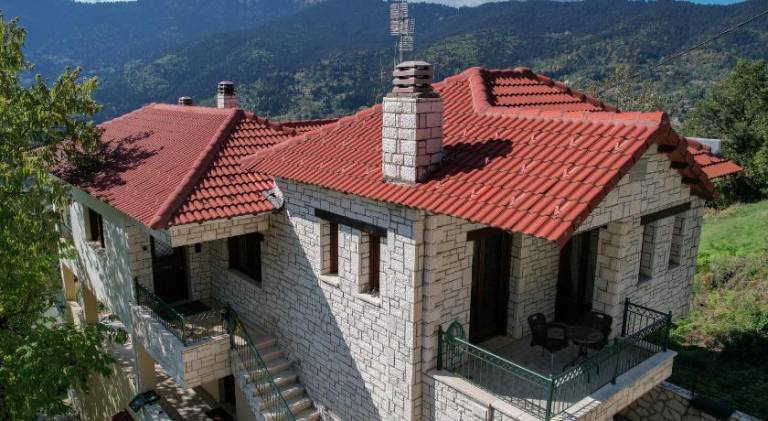 Δωμάτιο με πρωινό Stournareika