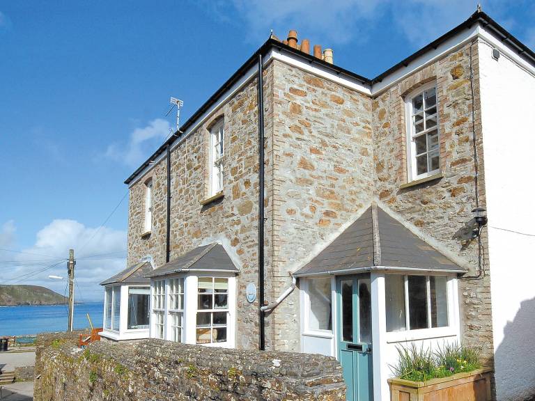 Cottage Gorran Haven