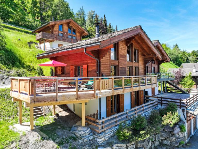 Maison de vacances  Veysonnaz