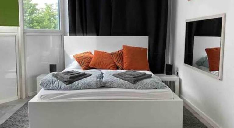 Ferienwohnung City-Ost