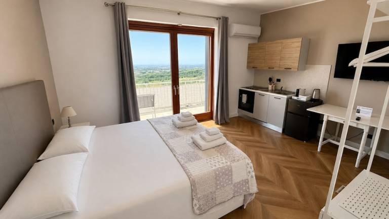 Casa vacanza Castel Gandolfo