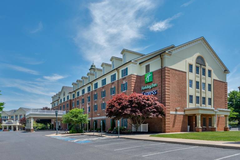 Holiday Inn Express State College at Williamsburg Square By IHG in State College, PA