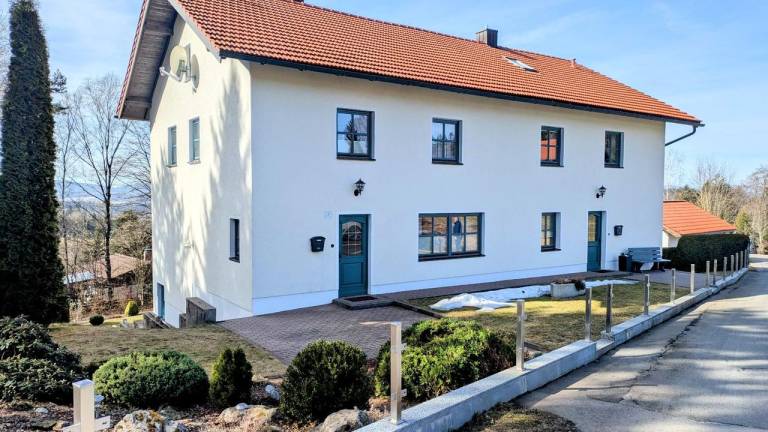 Ferienhaus  Spiegelau