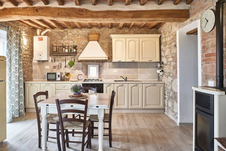 Ferienhaus  San Gusmè
