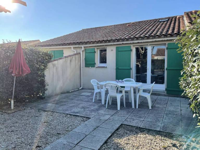 Maison de vacances L'Aiguillon-sur-Vie
