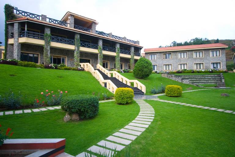 Green Pastures Kodaikanal A Hill Country Resort