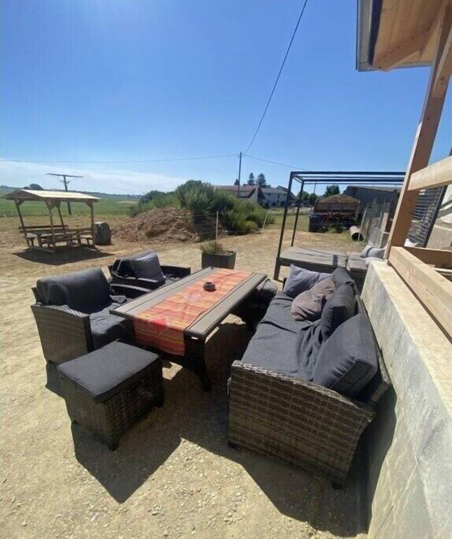 Ferienhaus  Bad Buchau