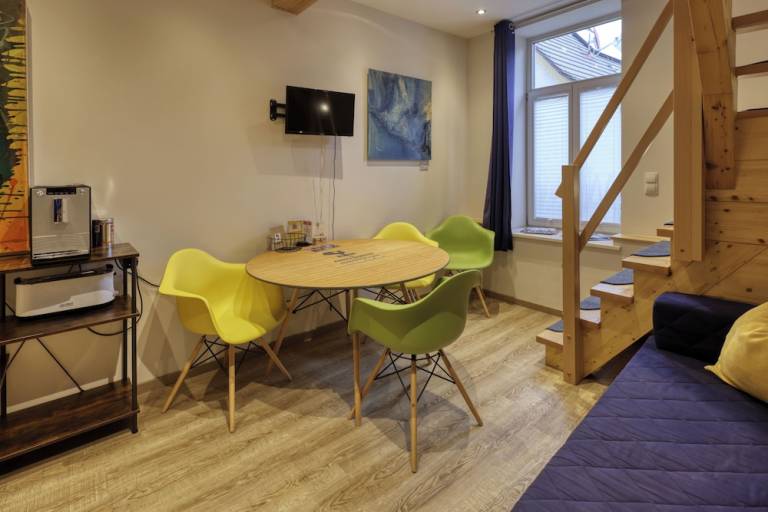 Aparthotel Marktheidenfeld