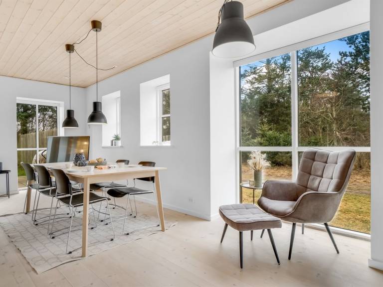 Ferienhaus  Læsø