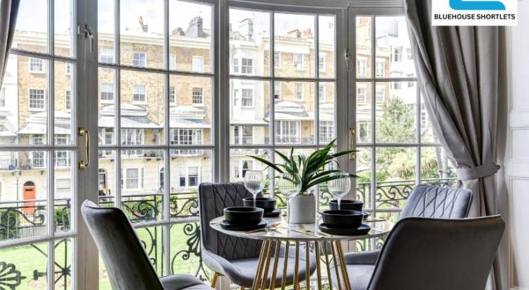 Cosy Brighton Winter Retreat by the Sea-Marine FFF by Bluehouse Shortlets Brighton in Brighton