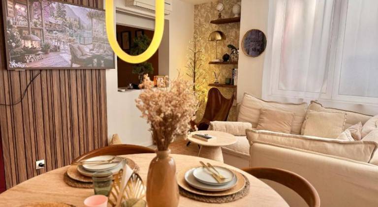 Fully equipped ample rental apartment with patio | Close to the beach | Pets allowed — photo 3