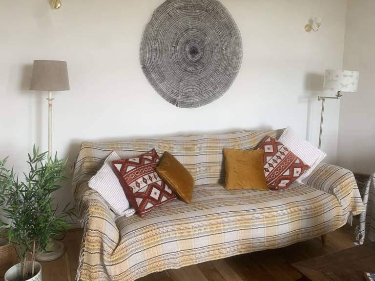 Children-friendly cottage with yard | River view | Beach nearby | Pets are welcome — photo 3