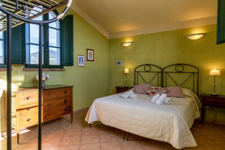 Privatzimmer Montescudaio