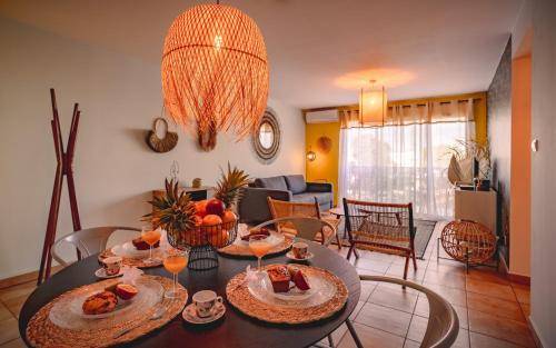 Appartement Saint-Pierre