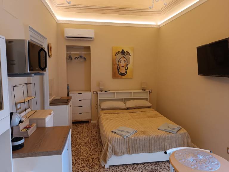 Chambre privée Catane
