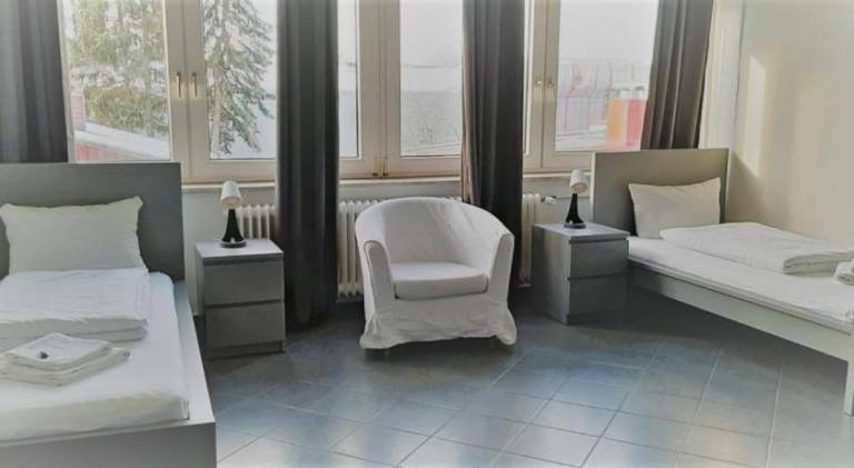 Holiday apartment with 1 room for 3 persons in Hamburg