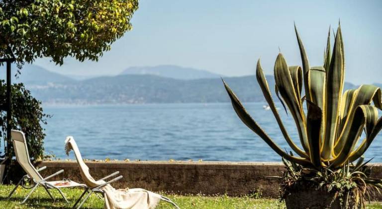 Beautiful rental apartment | Pets are welcome in Gardone Riviera