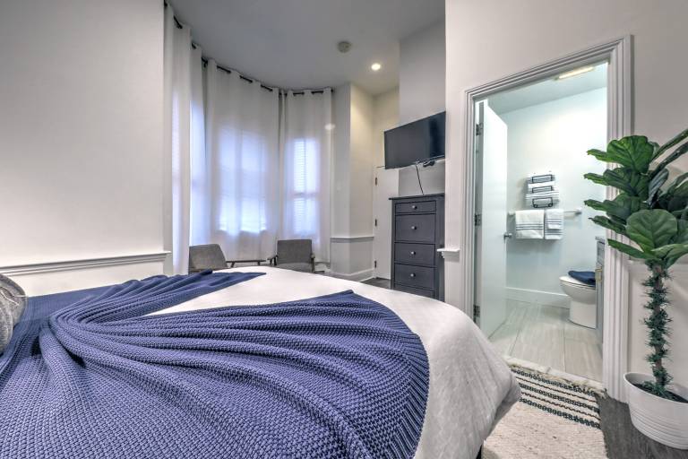 Studio with 1 room for 2 persons — photo 4