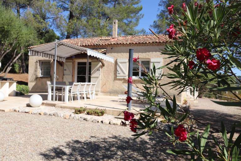 Ferienhaus in Le Luc, Côte d'Azur, Frankreich