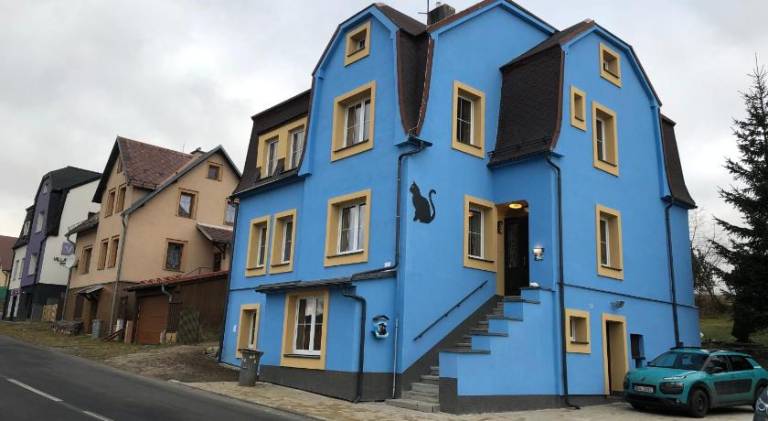 Apartmán  Kadaň