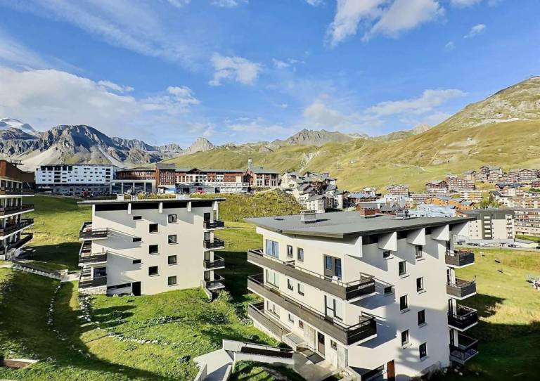 Ferienwohnung Tignes