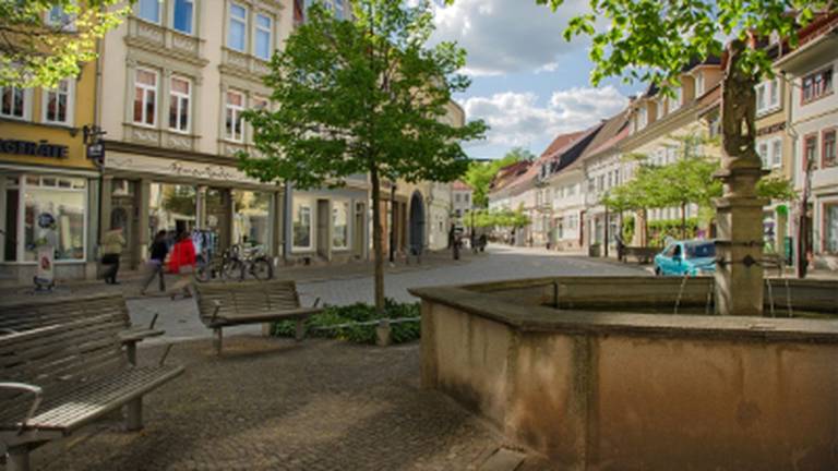 Ferienwohnung Arnstadt