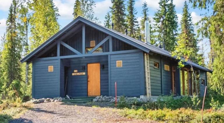 Vacation home for 10 persons in Kolari