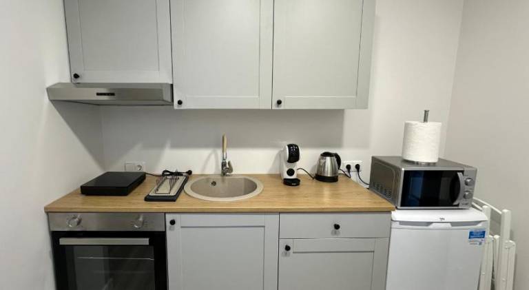Uzupio apartamentai Nemokamas parkingas — photo 3