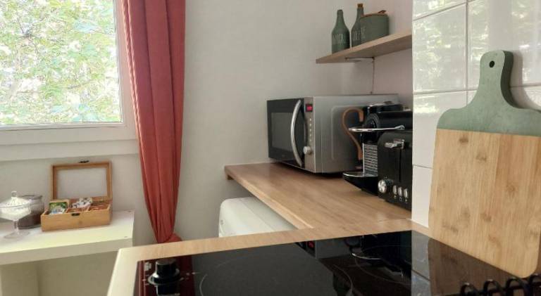 Apartment with 1 room for 2 persons — photo 3