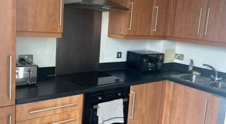 Holiday apartment with 1 room for 3 persons — photo 3
