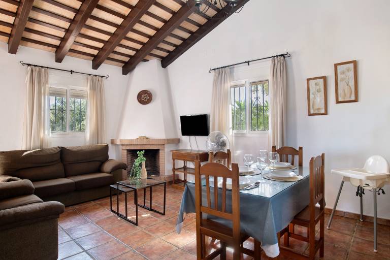 Holiday Home 'Huerta Del Sol 2' with Mountain View, Private Pool and Wi-Fi — photo 5