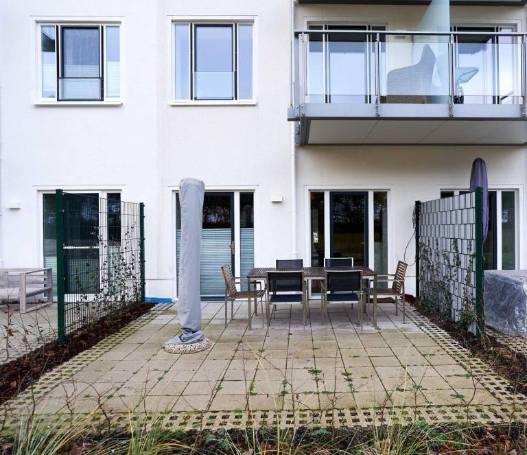 FeWo Hühnergott: Komfortables Dünen-Apartment 102m² mit Strandzugang & Sky-Sauna — photo 2